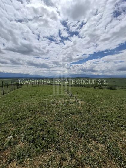 De vanzare, teren 11.500 mp – Dealul Dăii,  Vedere panoramică spre munți și lac - 4