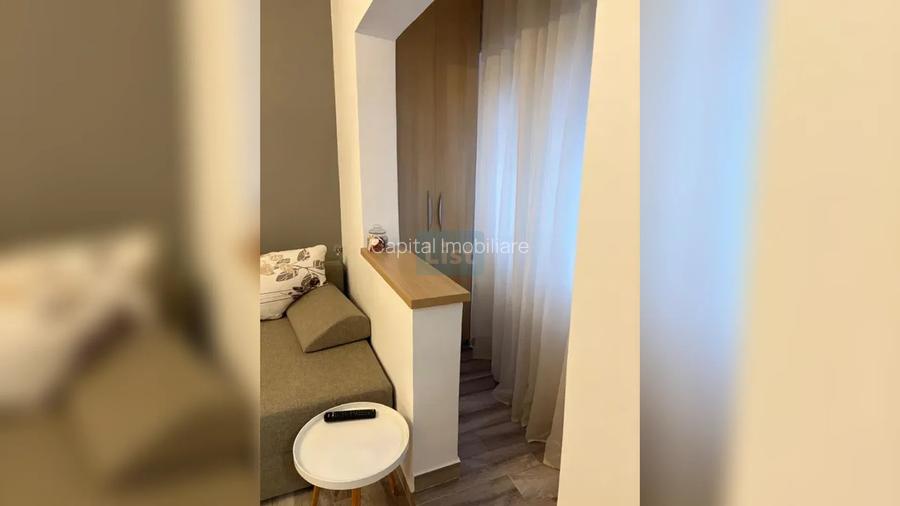 COMISION 0%! Garsonieră 28 mp, 10 min la UMF, Grăd. Botanică, Zorilor - 5