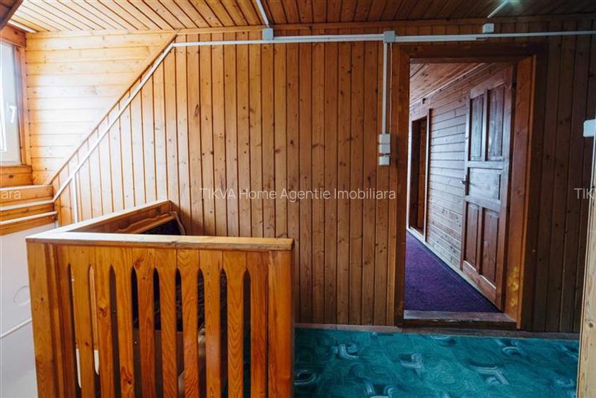 Pensiune si casa de oaspeti la pasul Bucin (Pensiunea Kamilla) - 12