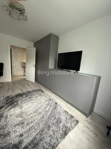 Apartament cu 2 camere decomandate,41mp, Zona Plopilor - 6