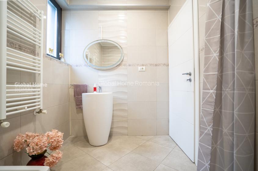 Pantelimon | Vila 8 Camere 556 MP + Teren 1038 MP + Garaj | Constructie 2020 - 33