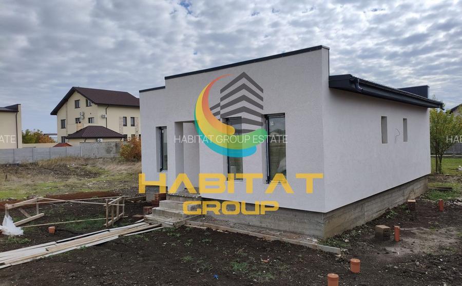 Vanzare casa individuala 4 camere Berceni decomandat 2 bai centrala 0% comision - 5