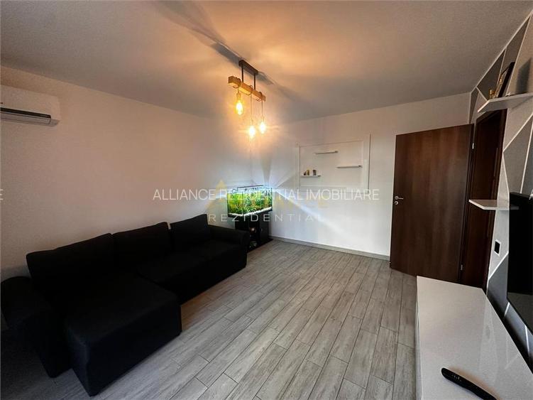 {Aparatorii Patriei } Apartament 2 camere mobilat-utilat - 2