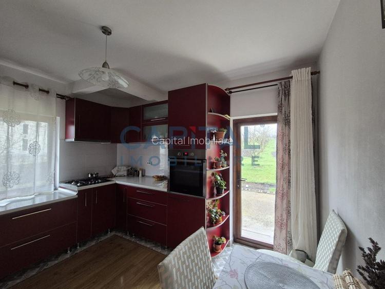 Casa la cheie cu garaj, D+P+E, 200 mpu, 1 400 mpt, central Dezmir - 13