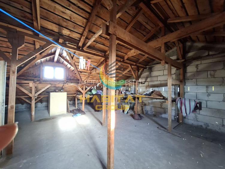 Vilă P+1+M cu Demisol 345 mp Garaj | 2019 | 20 min Metrou Brâncoveanu - 17