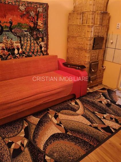 Casa 3 cam teren 250 mp deschidere 16 m Brailita - 11