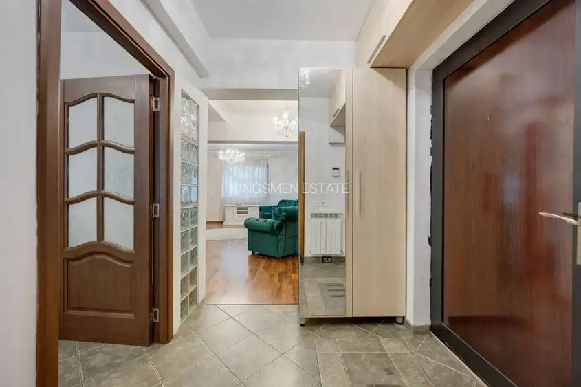 Vila deosebita zona Herastrau in complex pazit! - 7