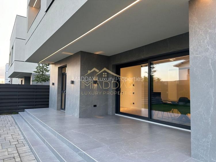 Vila individuala *432mp* + curte // 6 locuri Parcare / Pipera-Tunari - 45