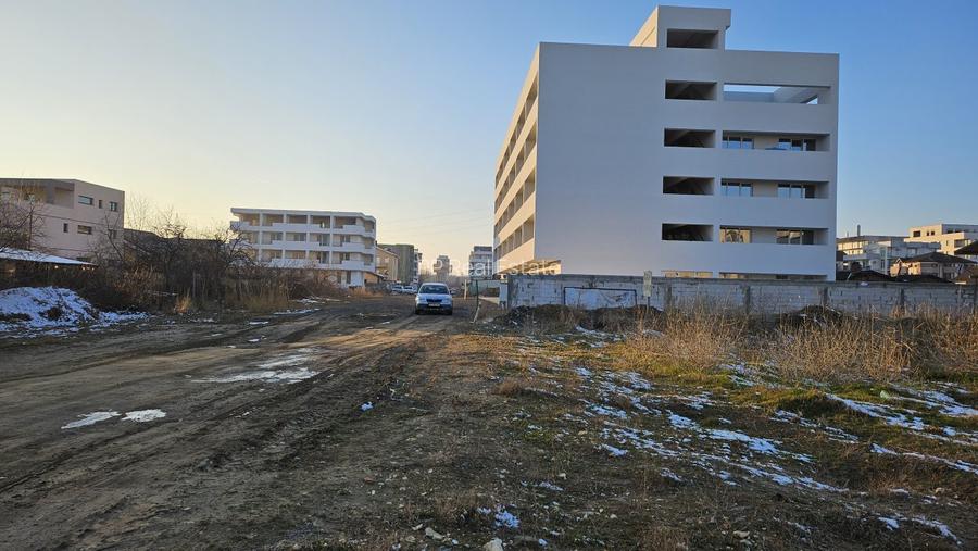 Navodari -Mamaia Nord -Teren liber -1000 mp (deschidere 37 ml) - 8