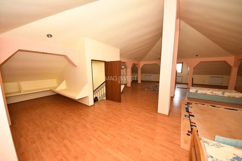 Vila spatioasa, constructie solida, zona micro 17 – Galati - 27