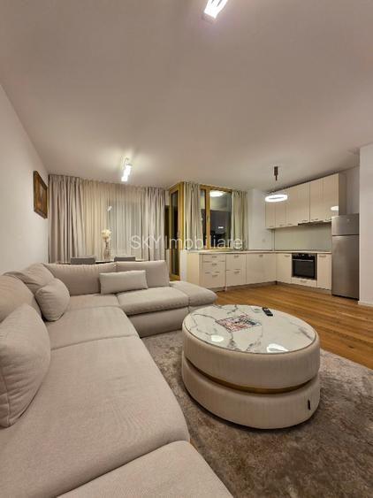 Apartament 2 camere Aviatie Park , Herastrau - 4