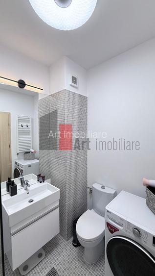 Apartament cu 2 camere de inchiriat-Parcul Carol-Viilor-cu centrala - 20