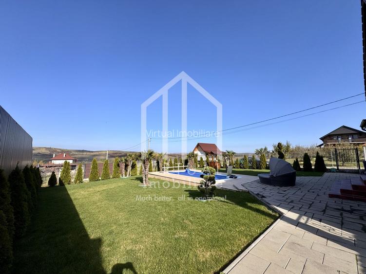 Casa individuala cu 5 camere, 648mp tere, garaj, filigorie, Daia - 31