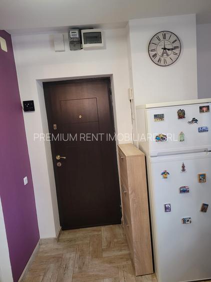 Dristor, garsoniera, 3 minute metrou, bloc mixt, moderna - 6