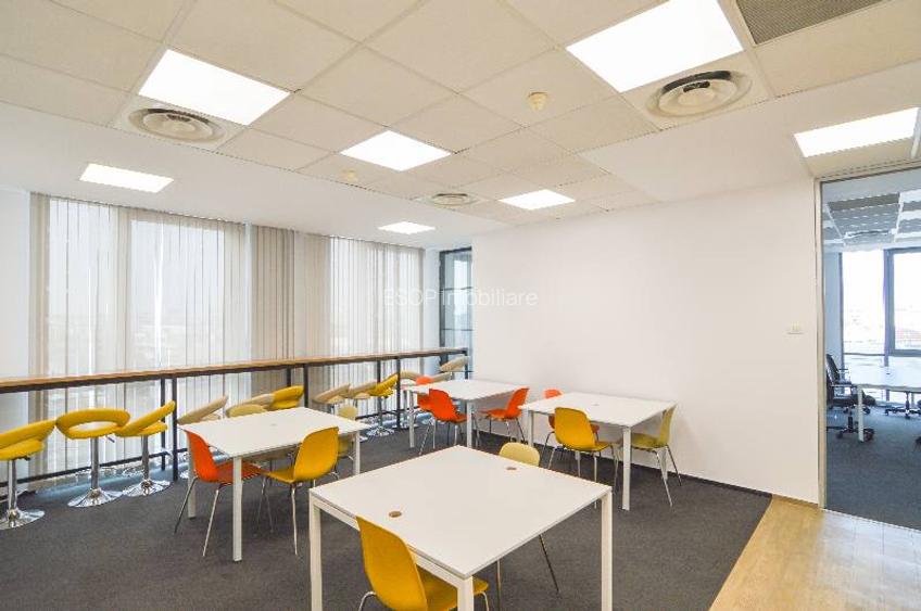 River Plaza - corp B, Unirii, 200 - 1400 mp  0% comision! - 13