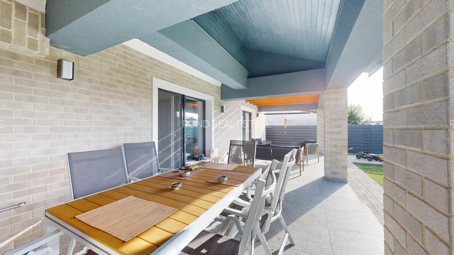 Oază de liniște și rafinament – Vilă  mobilată si utilată în Paradisul Verde - 18