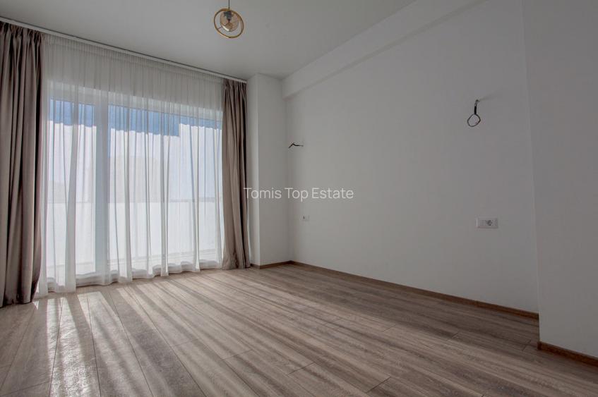 Apartament la parter cu curte proprie in MAMAIA SAT bloc finalizat - 14