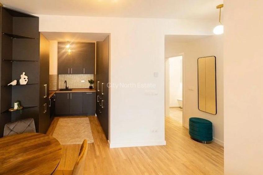 Petrom City | Inchiriere apartament modern cu 2 camere Art City | Straulesti - 13