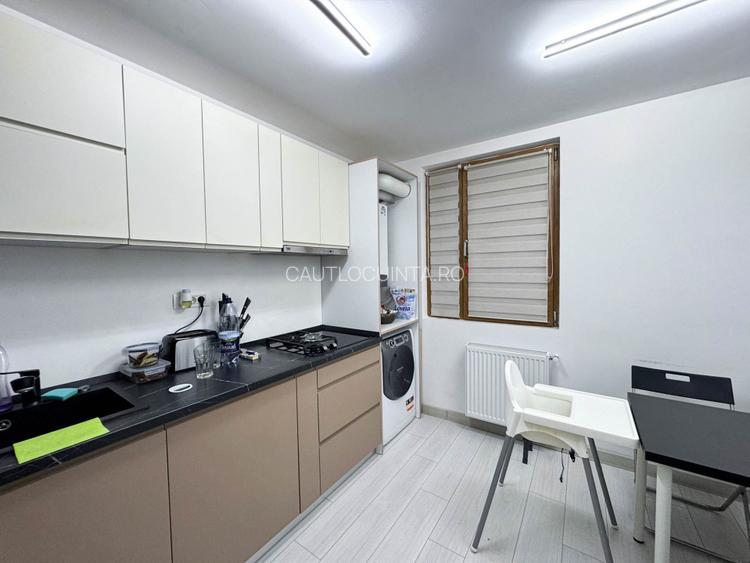 Apartament 3 Camere Titan 1 Decembrie Auchan Socului Renovat Modern - 8