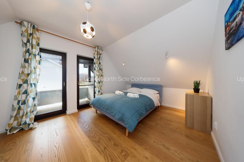 VILA Individuala Eficienta Energetic | Garaj  Comision 0 - 22