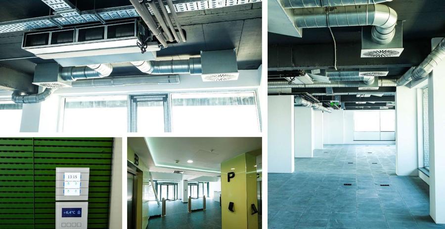 Podu Ros, spatiu 200mp in cladire de birouri clasa A+ - 3