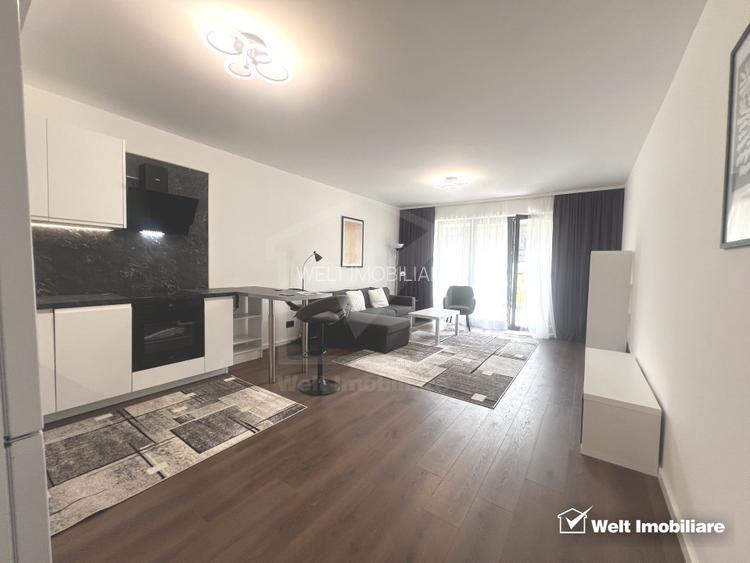 Apartament 2 cam 66mp, gradina, parcare, ansamblul Liberty Residential - 2
