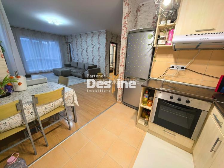 Apartament 2 camere 57 mp mobilat si utilat, etaj intermediar imobil cu lift, - 8