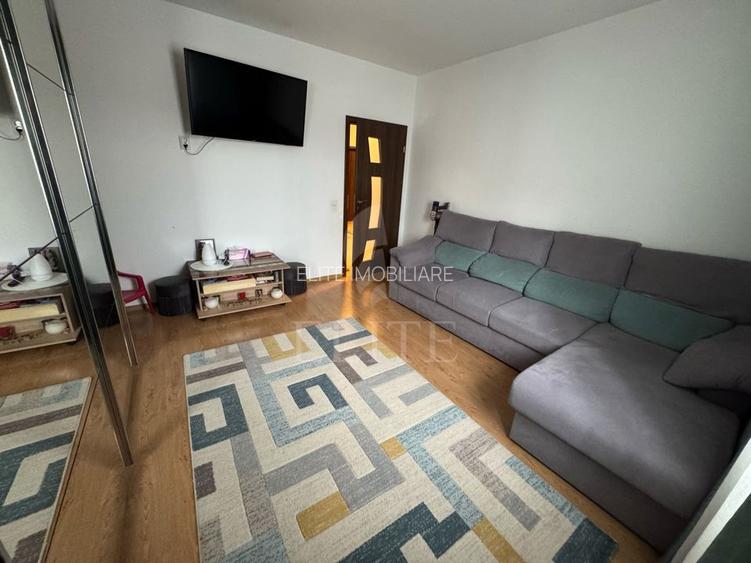 Apartament 2 camere în zona LICEUL ONISIFOR GHIBU - 4