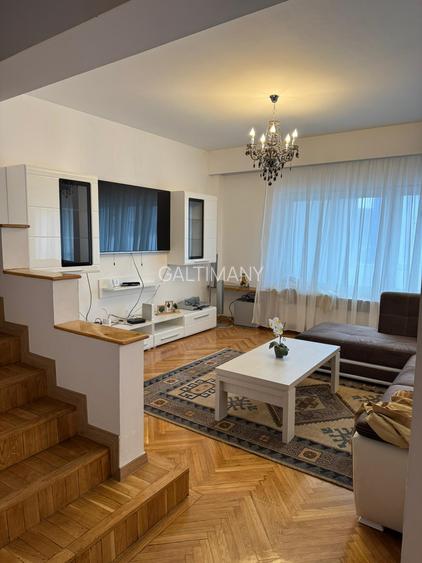 DUPLEX PREMIUM | 4 CAMERE | PIAȚA VICTORIEI – KISELEFF, Bvd Ion Mihalache - 22