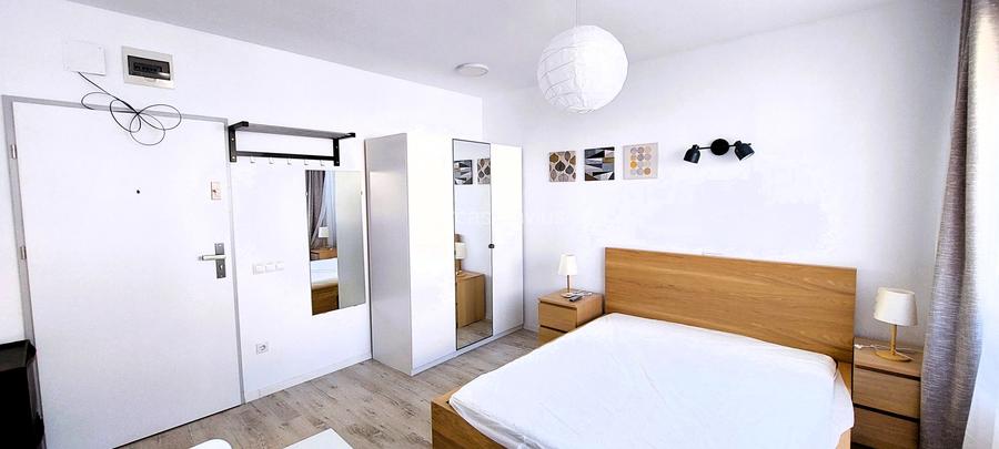 Garsoniera de inchiriat 20 mp, str Ogorului ! - 2