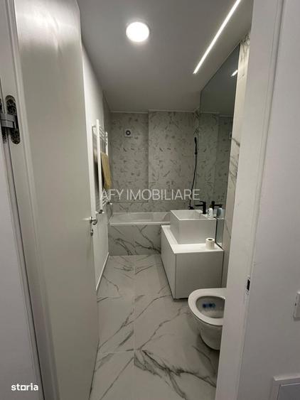 PET FRIENDLY garsoniera 42mp + loc parcare, Parcul Carol - 2