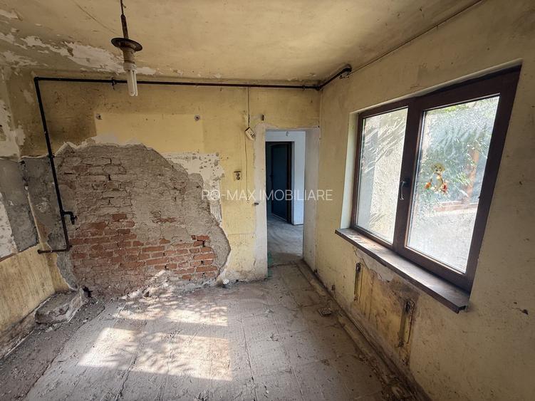 Casă renovanila lângă pădure 91 mp + teren 500 mp cu toate utilitățile - 22