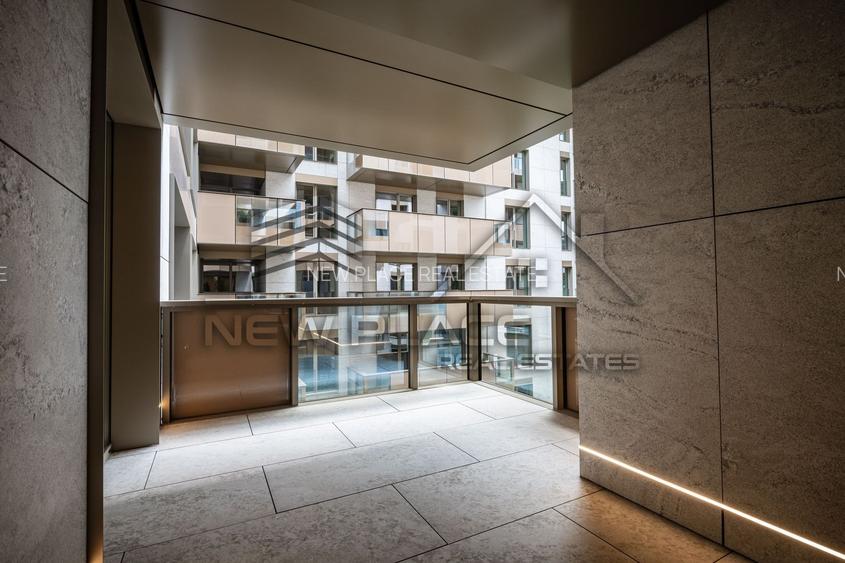 IANCU NICOLAE|Apt exclusivist| 300,390+TVA | Terasa 11.9 | 2 bai | Lux - 15