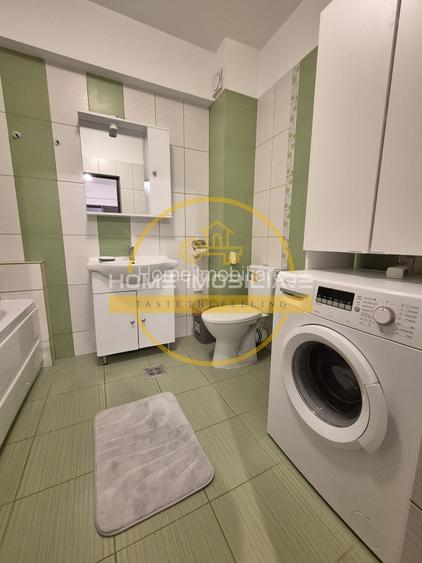 Etaj 1 Apartament 2 Camede Decomandat 58 Mp Bloc Nou Mobilat si Utilat - 11