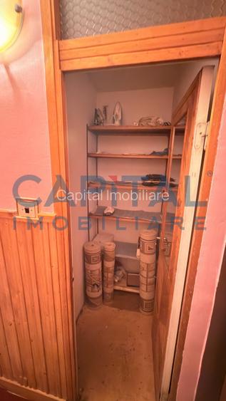 Apartament cu 2 camere decomandate, etaj intermediar, Marasti! - 5