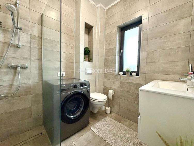 Vila moderna- 4 camere- cu piscina, complet mobilata si utilata - Sag - 8