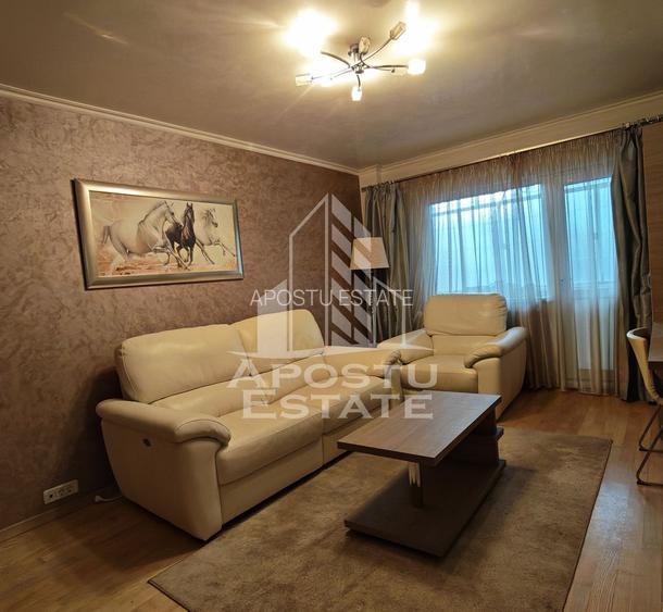 Apartament cu 3 camere si 2 bai, complet renovat, zona Aradului - 8