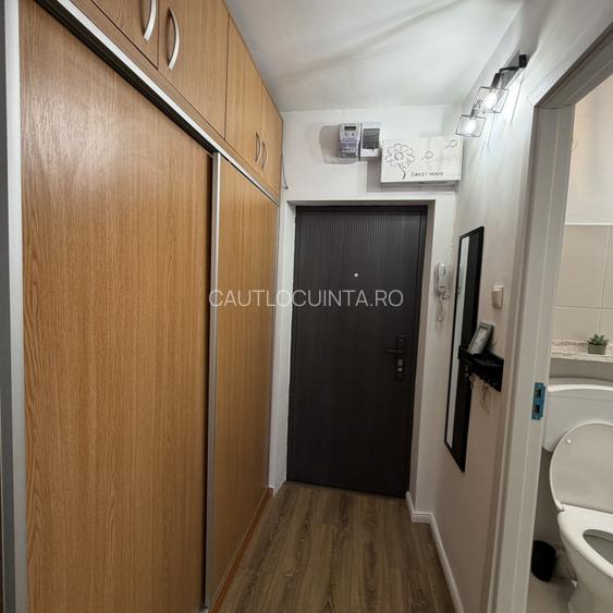Garsoniera | Complet Renovata| Gata de mutare| Lujerului| Metrou 2 min - 7