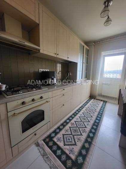 Apartament 3 camere finisat mobilat la cheie zona buna - 4