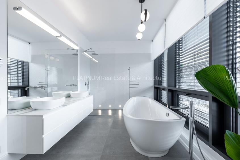 Exquisite Premium Villa for Sale: Unparalleled Elegance towards Baneasa Forest - 25