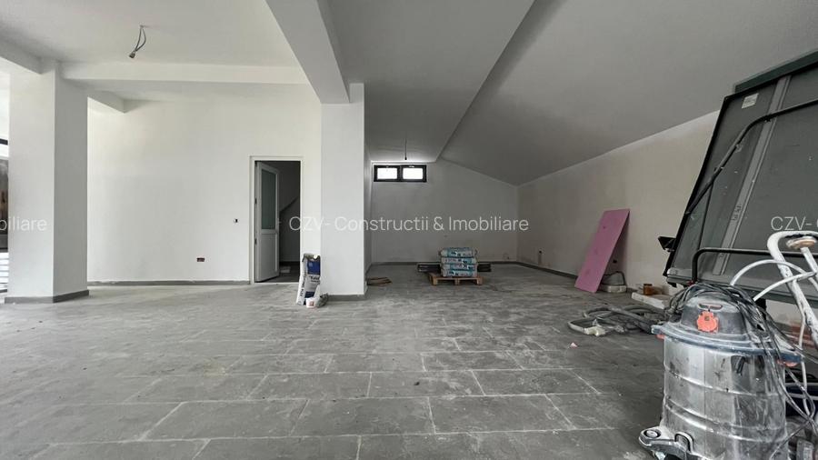 Spațiu comercial de închiriat – vitrină stradală, parcare, zonă rezidențial - 5