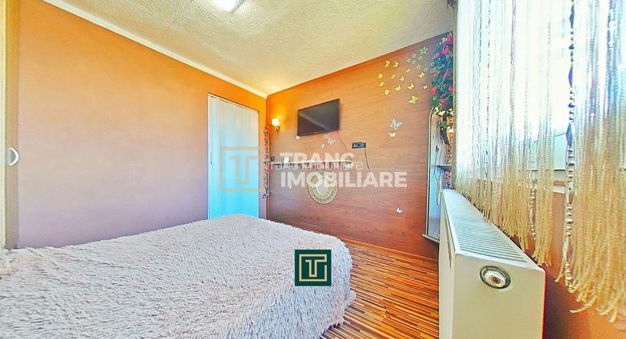 Apartament cu 2 camere complet renovat în Aurel Vlaicu – confort și vedere super - 5