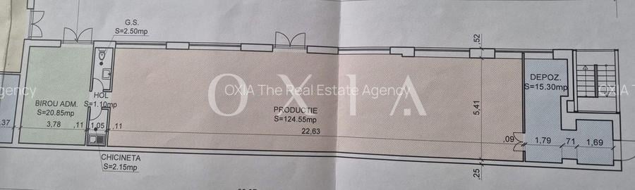 AX1157 Spatiu Industrial, B-dul 16 Decembrie, Activitati Productie - 9