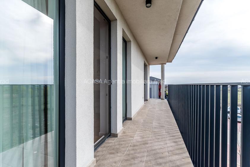 Apartament premium 3 camere | Westfield Arad | Spațiu generos - 3