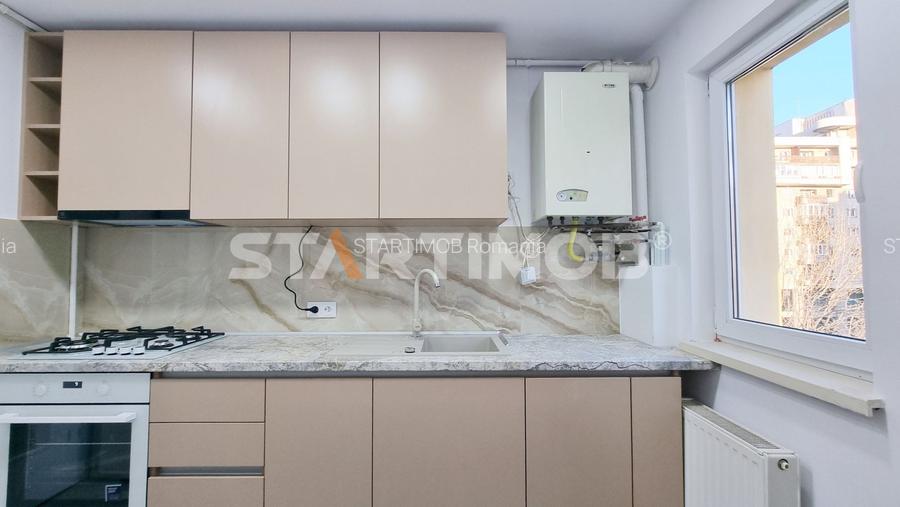 Apartament doua camere mobilat zona Onix - 25