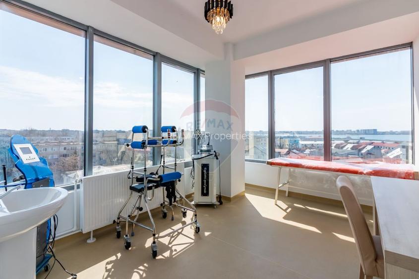 Clădire investițională: policlinică, senior living & catering-Giulesti - 22