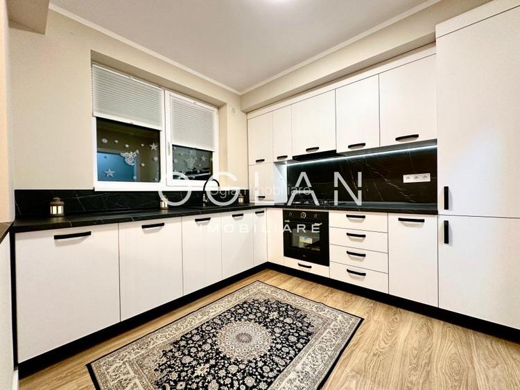 Apartament modern 2 cam. la vila, Zona Aeroport, Comision 0% - 3