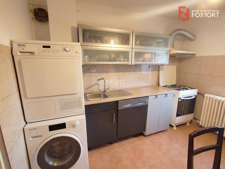 Apartament cu 3 camere de vanzare in Timisoara, zona Girocului - 14