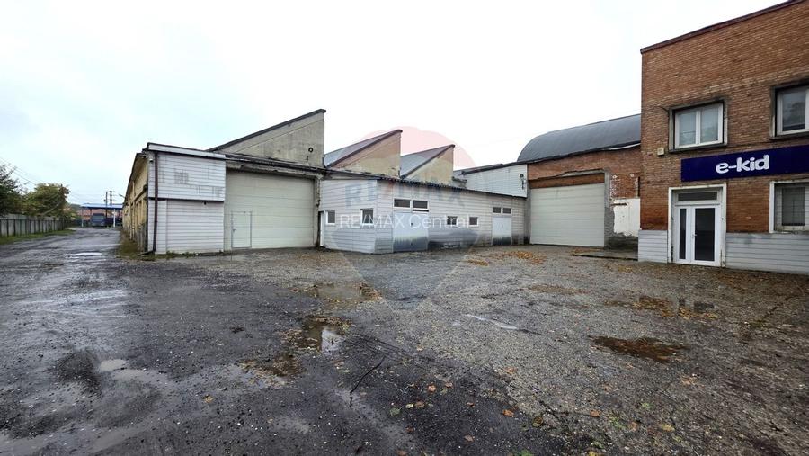 Inchiriere hale industriale lângă Brașov, Prejmer, Lunca Calnicului - 13