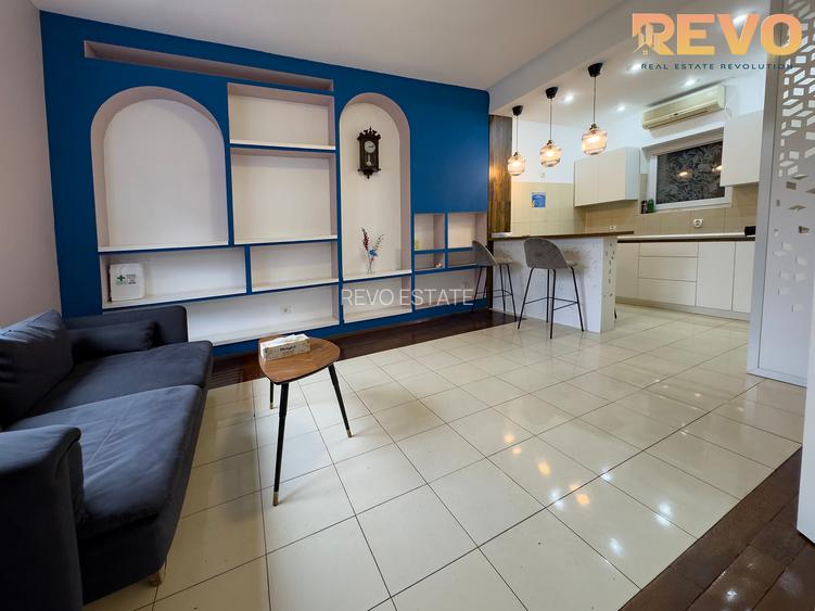 Victoriei -  Berzei |Vilă interbelică | 5 camere | 190mp | Curte | Comision 0% - 6